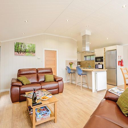 Wareham Forest Lodge Retreat Lytchett Minster Exteriér fotografie