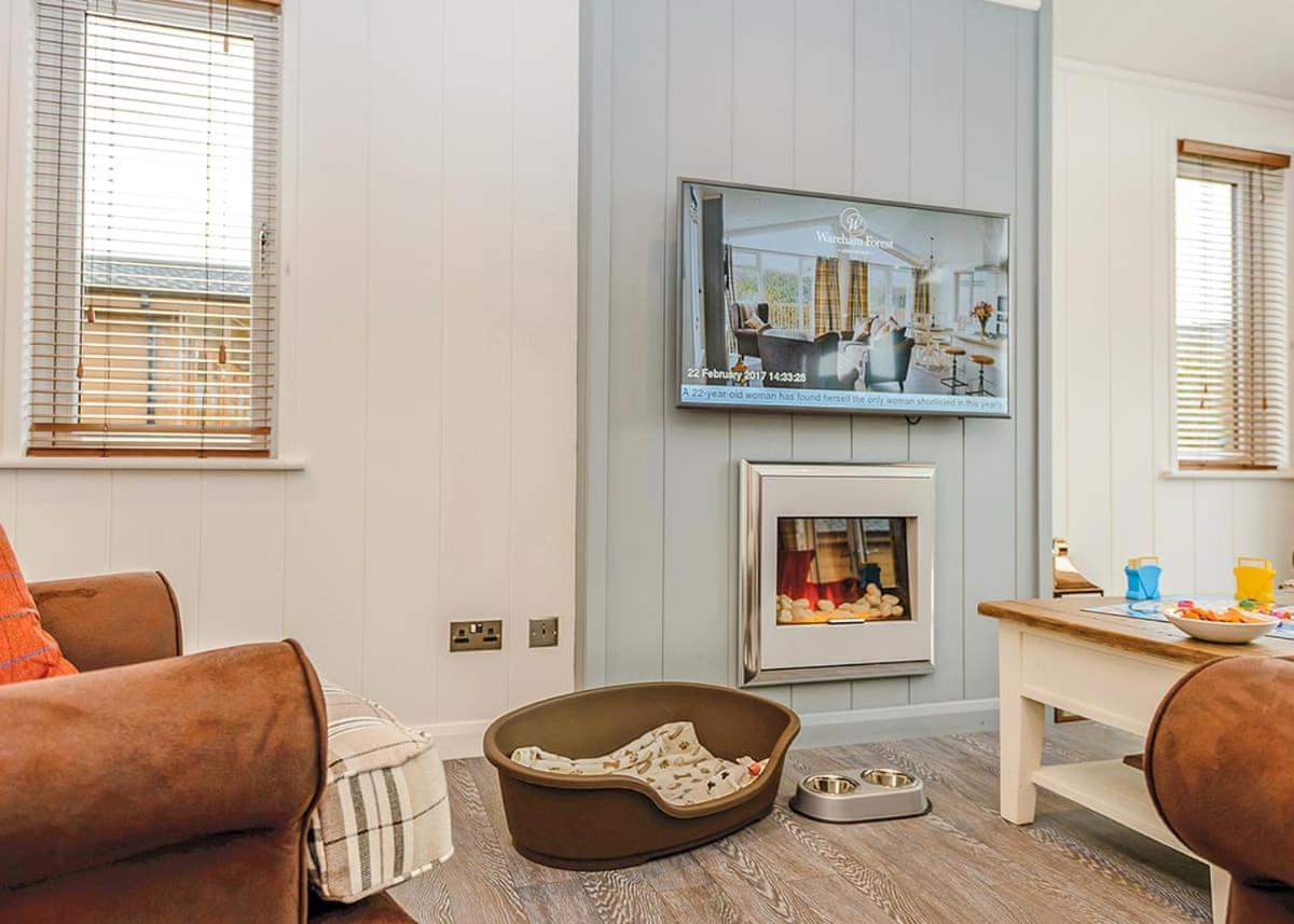 Wareham Forest Lodge Retreat Lytchett Minster Exteriér fotografie