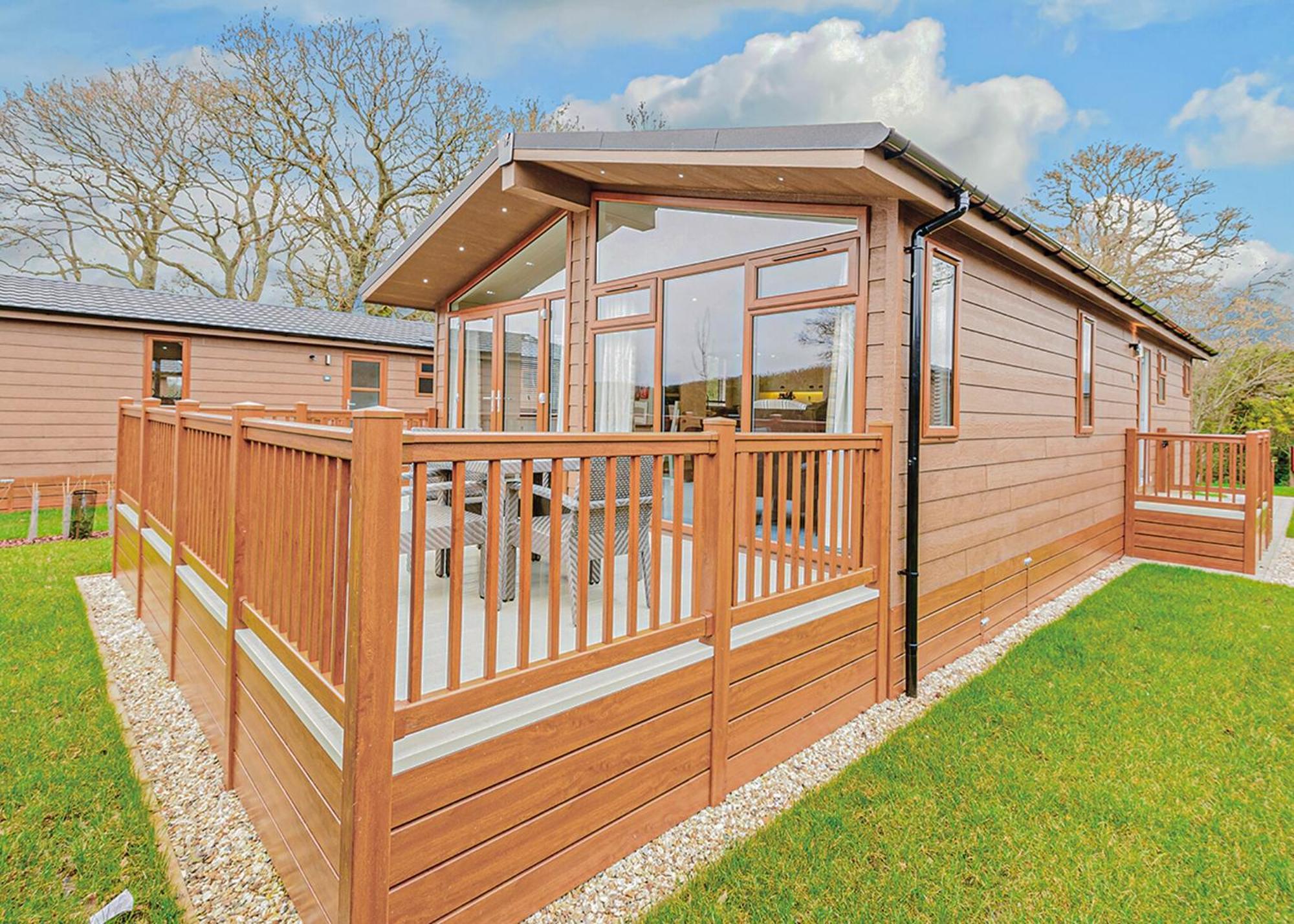Wareham Forest Lodge Retreat Lytchett Minster Pokoj fotografie