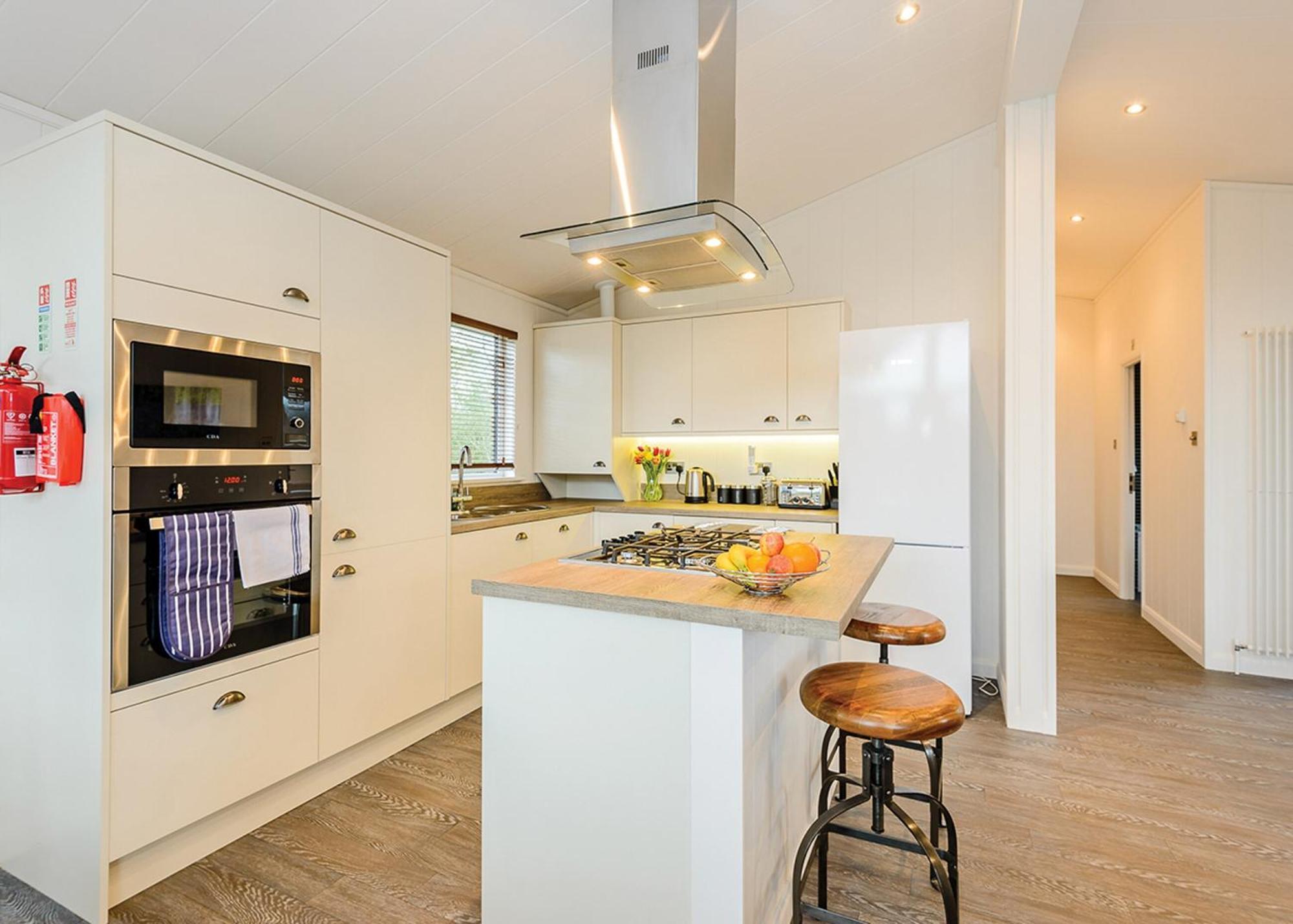 Wareham Forest Lodge Retreat Lytchett Minster Pokoj fotografie