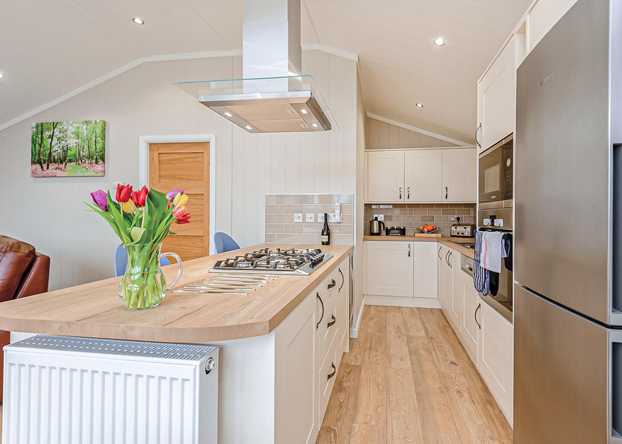 Wareham Forest Lodge Retreat Lytchett Minster Pokoj fotografie