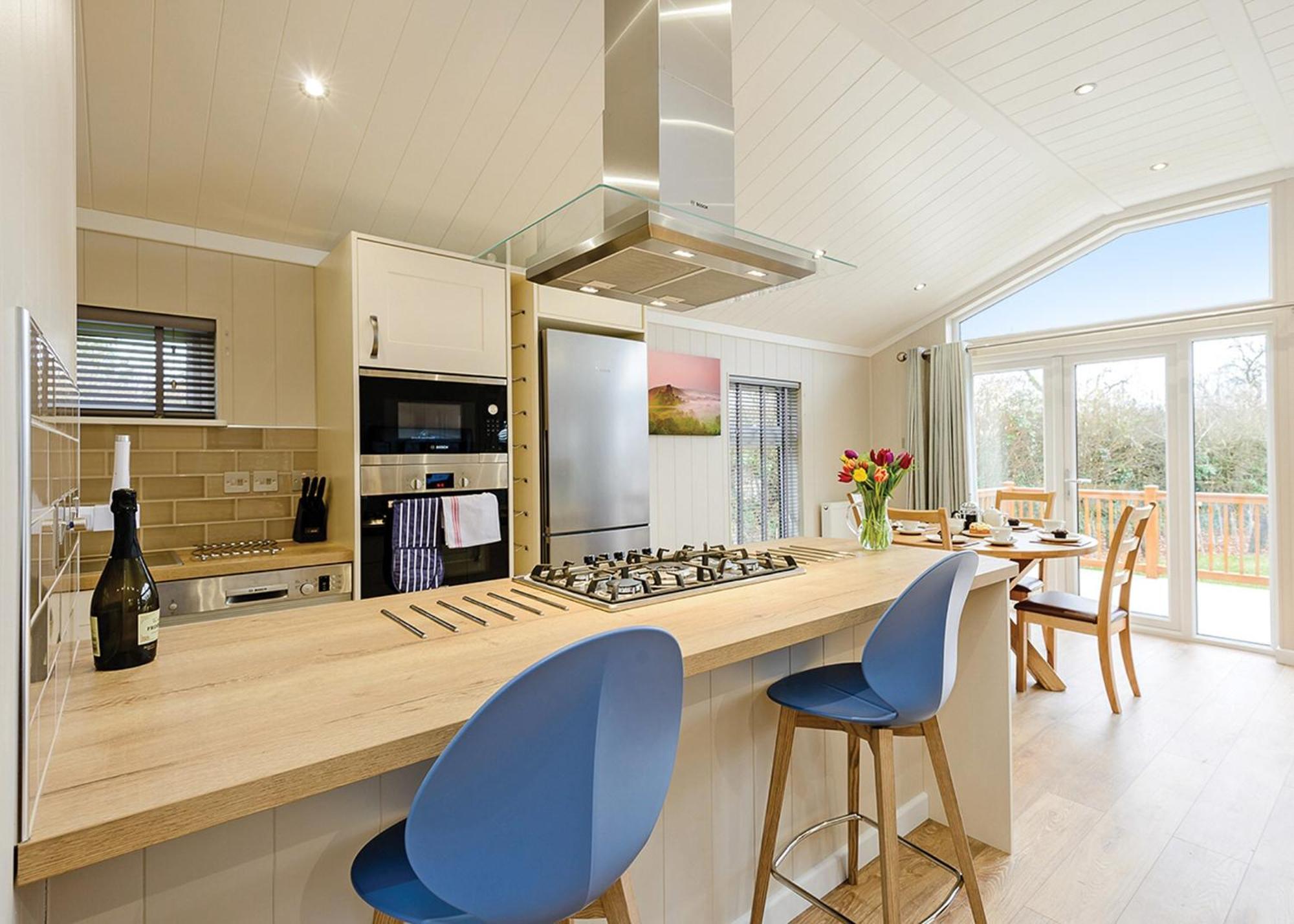 Wareham Forest Lodge Retreat Lytchett Minster Pokoj fotografie