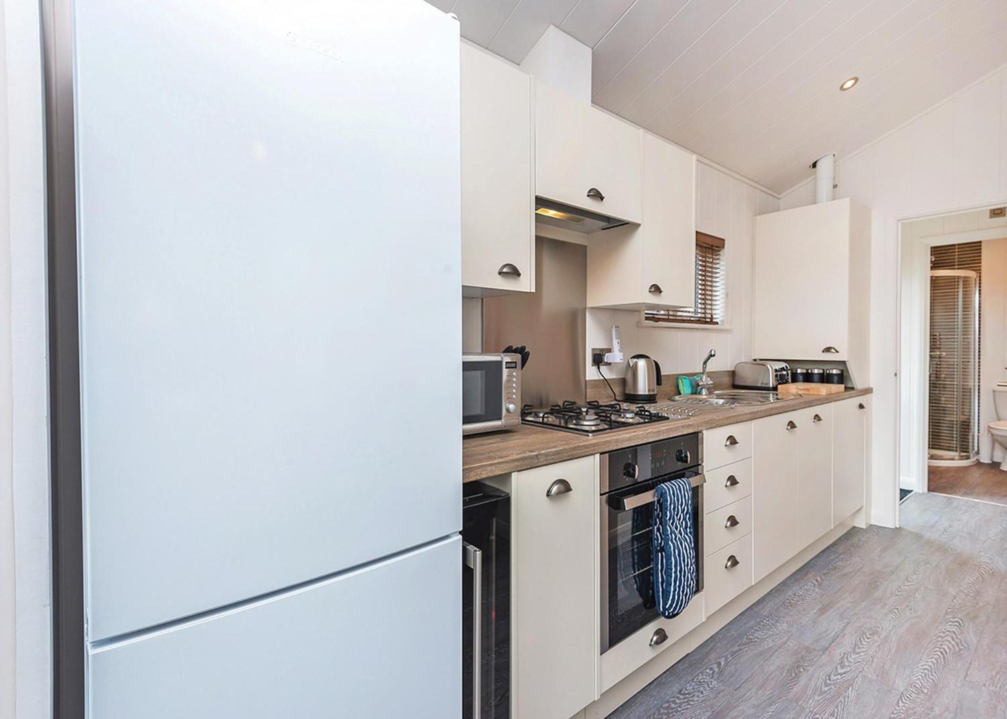 Wareham Forest Lodge Retreat Lytchett Minster Pokoj fotografie