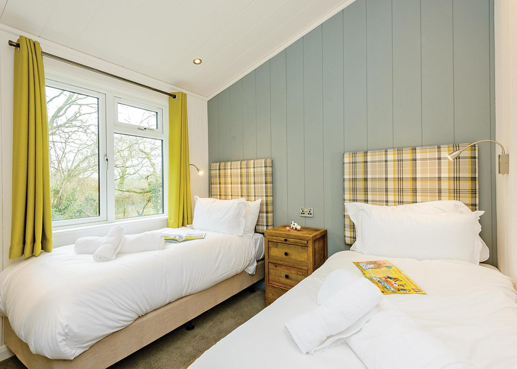 Wareham Forest Lodge Retreat Lytchett Minster Pokoj fotografie