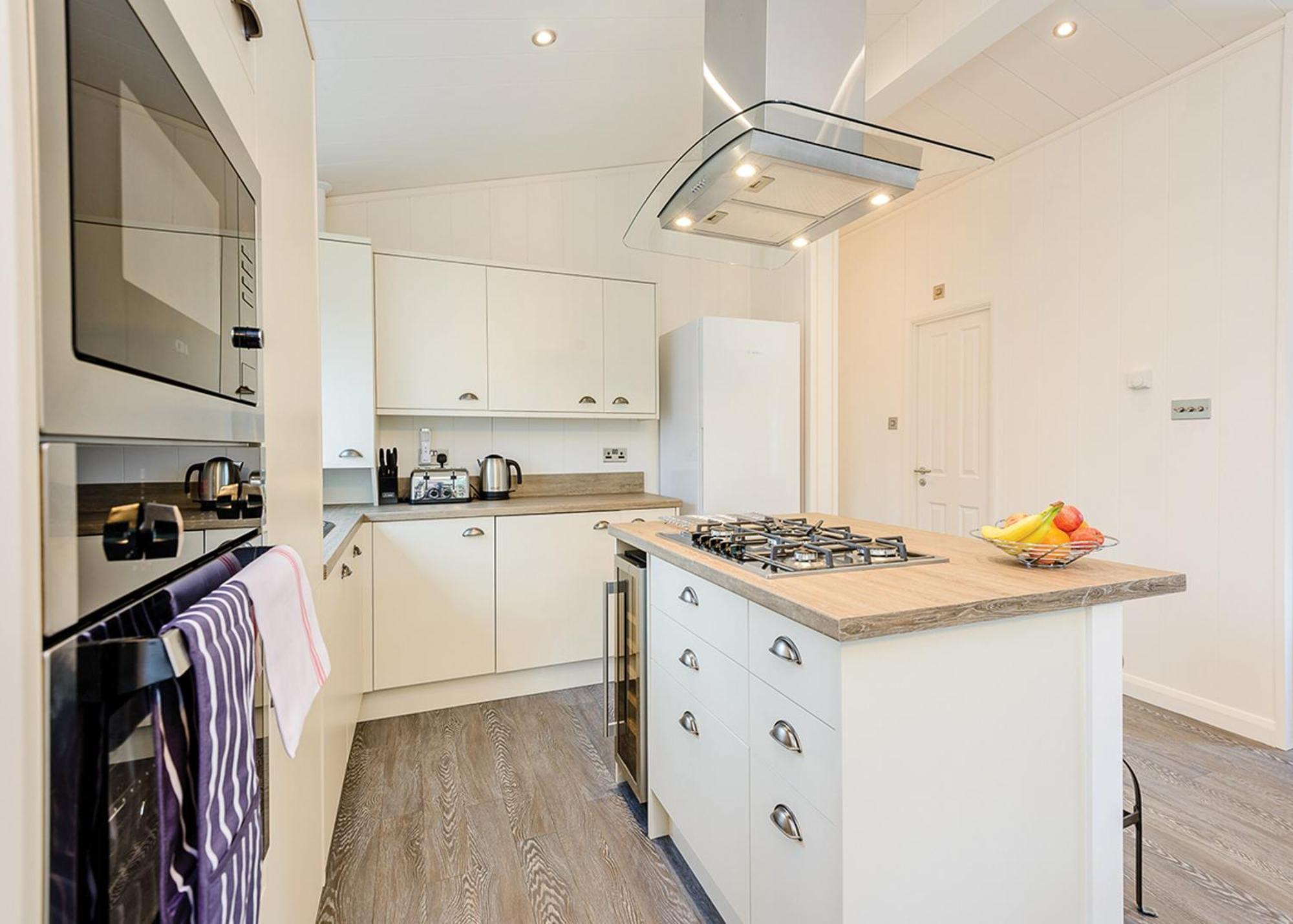 Wareham Forest Lodge Retreat Lytchett Minster Pokoj fotografie