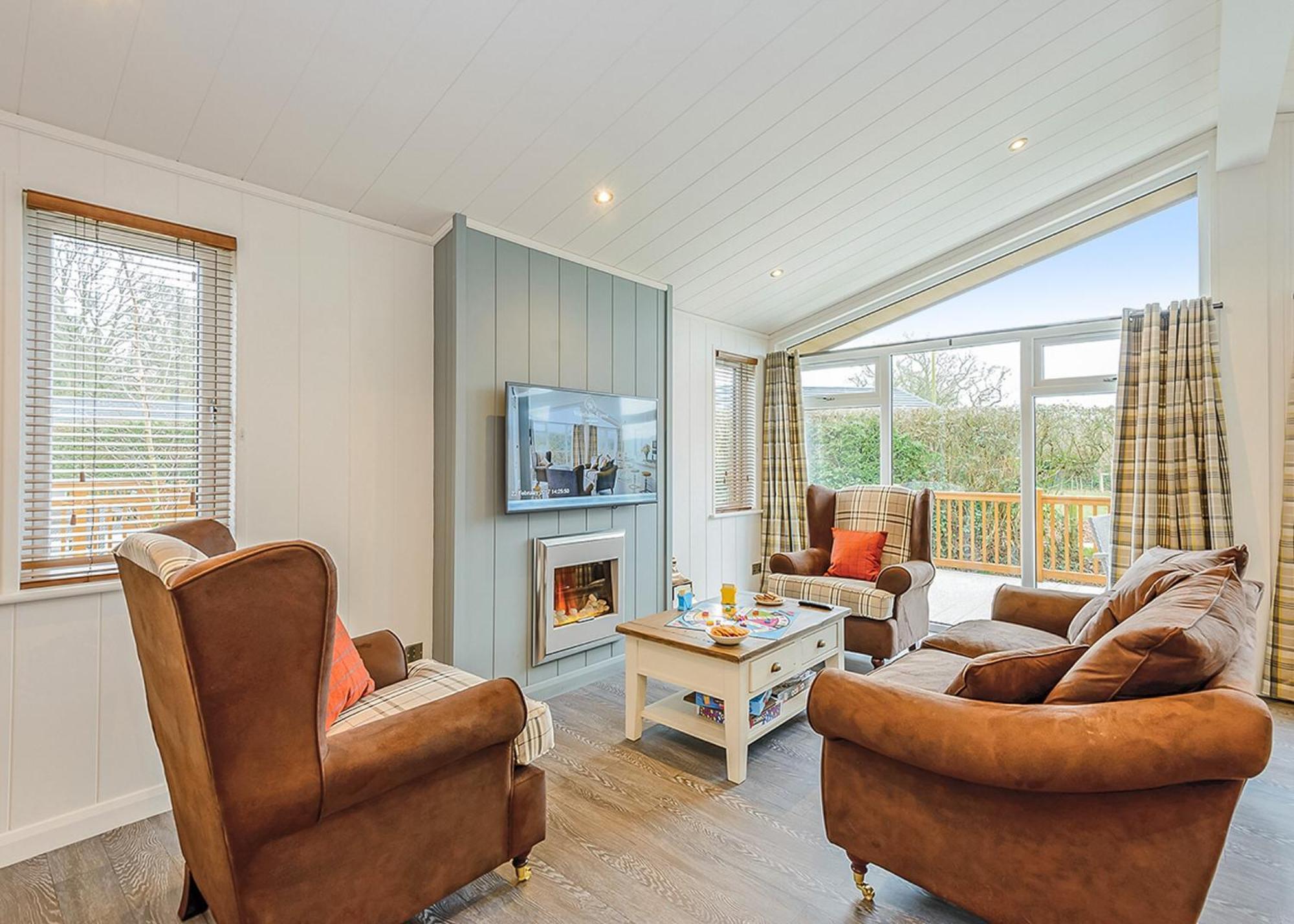 Wareham Forest Lodge Retreat Lytchett Minster Exteriér fotografie